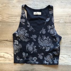 Hollister Crop Top